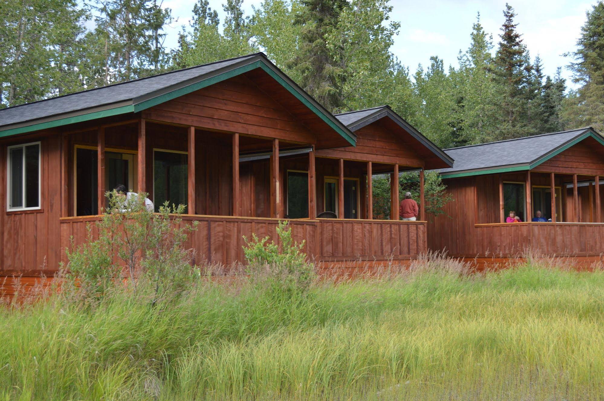 Summit Lake Lodge