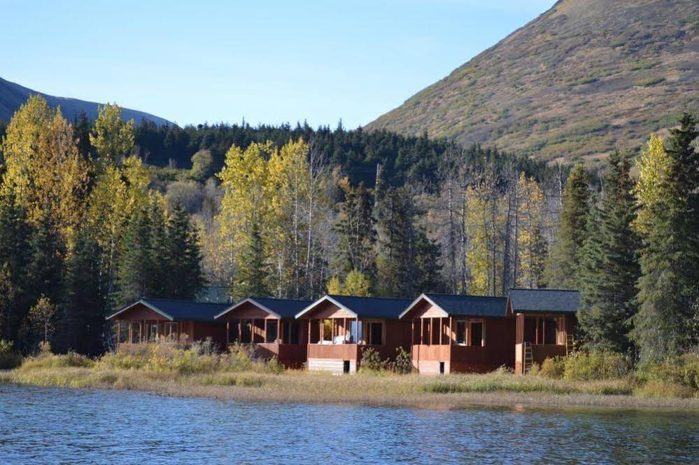 Summit Lake Lodge