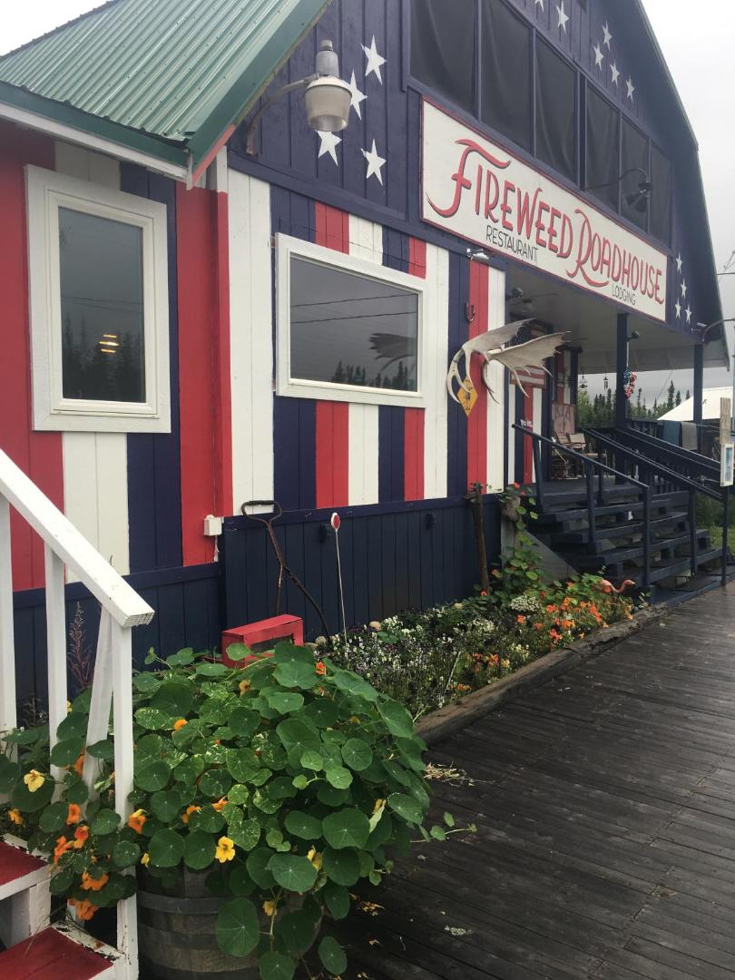 Fireweed Roadhouse