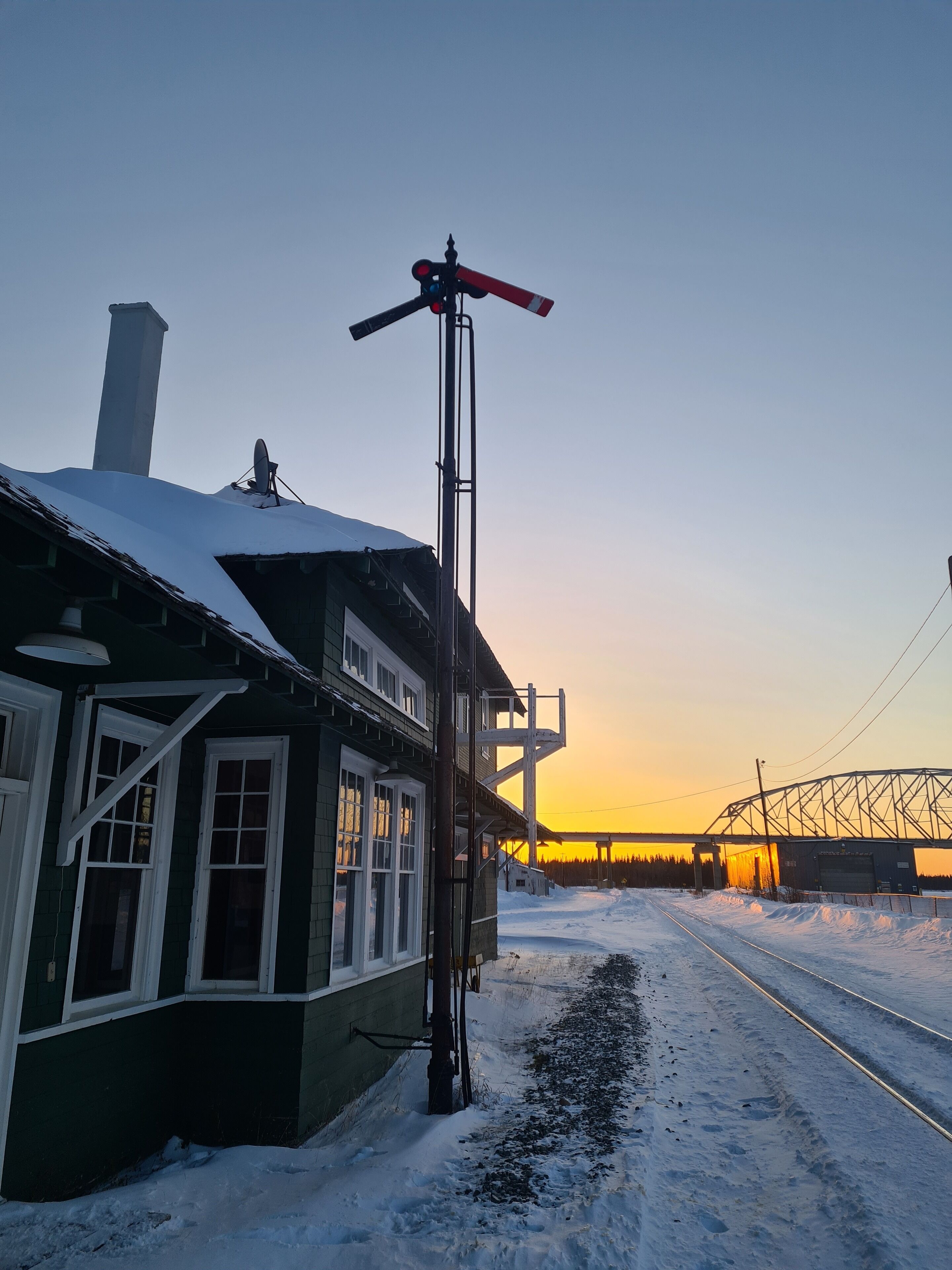 Nenana Depot
