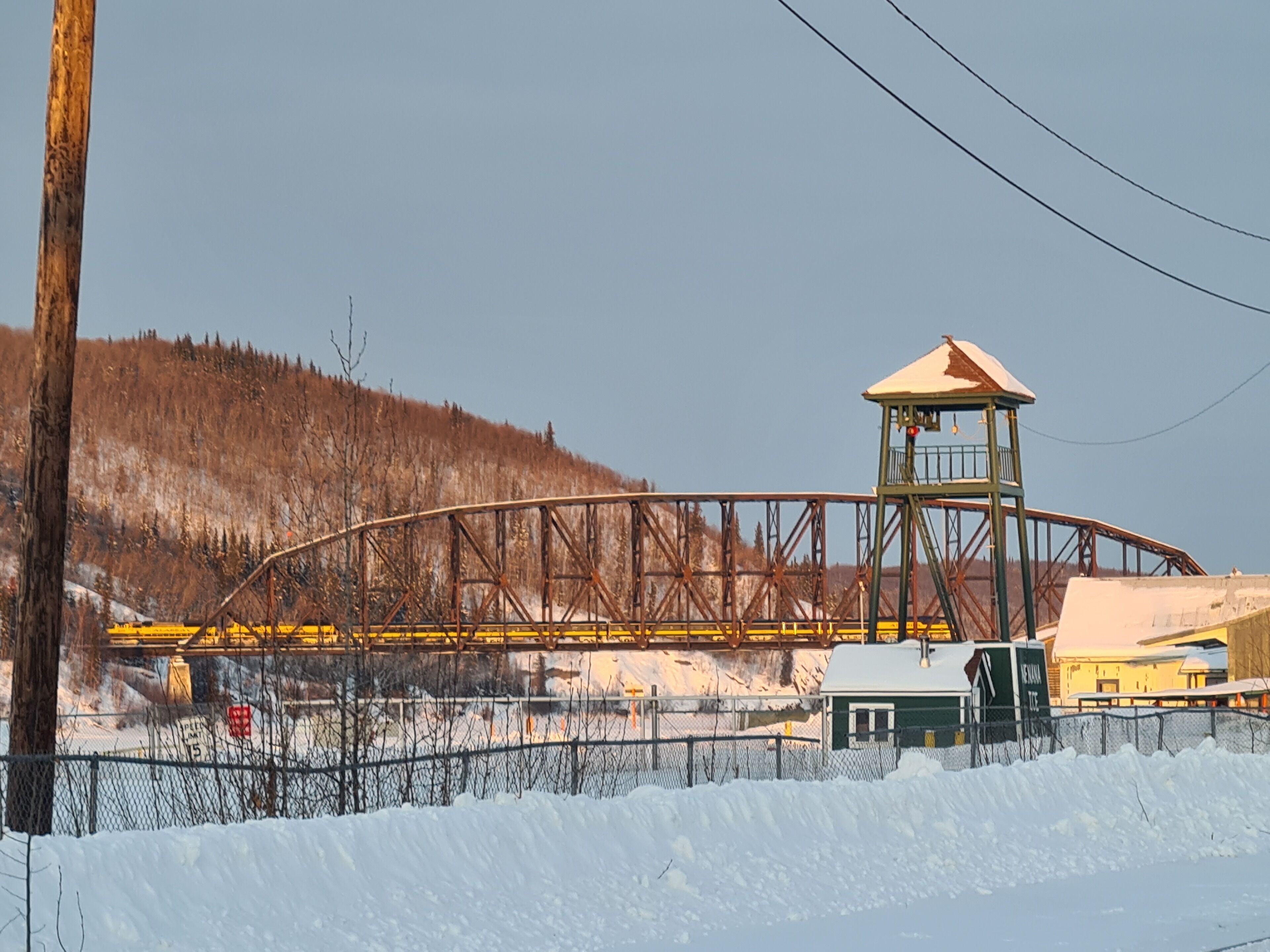 Nenana Depot