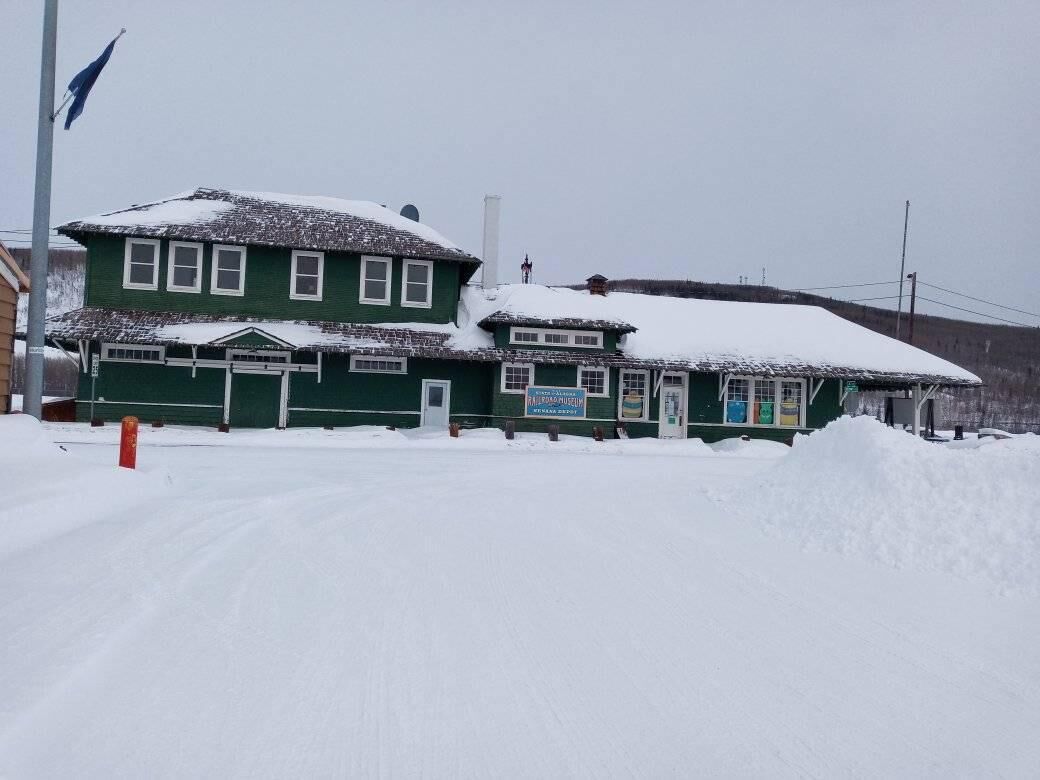 Nenana Depot