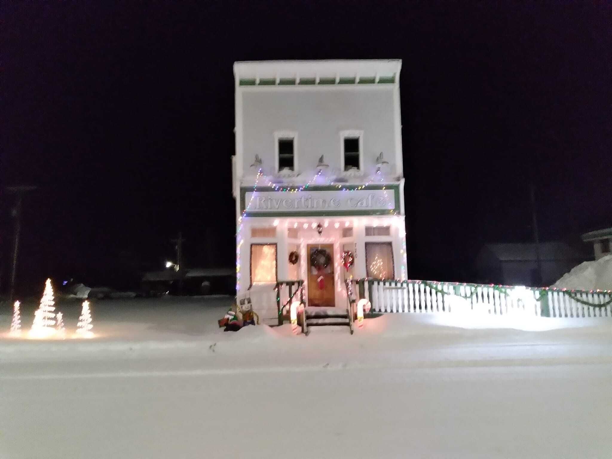 Nenana Depot