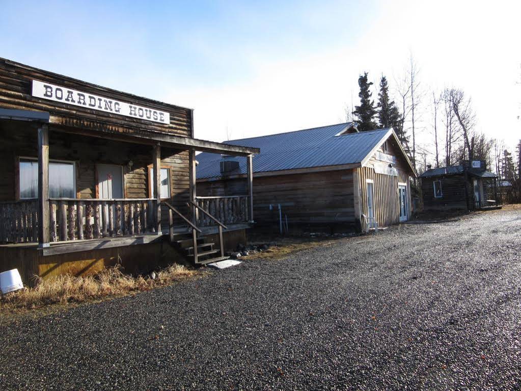 All Seasons Campground And Cabins