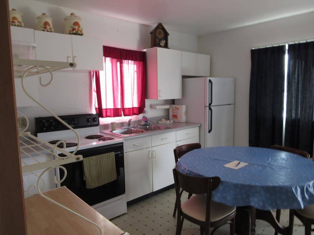 All Seasons Campground And Cabins