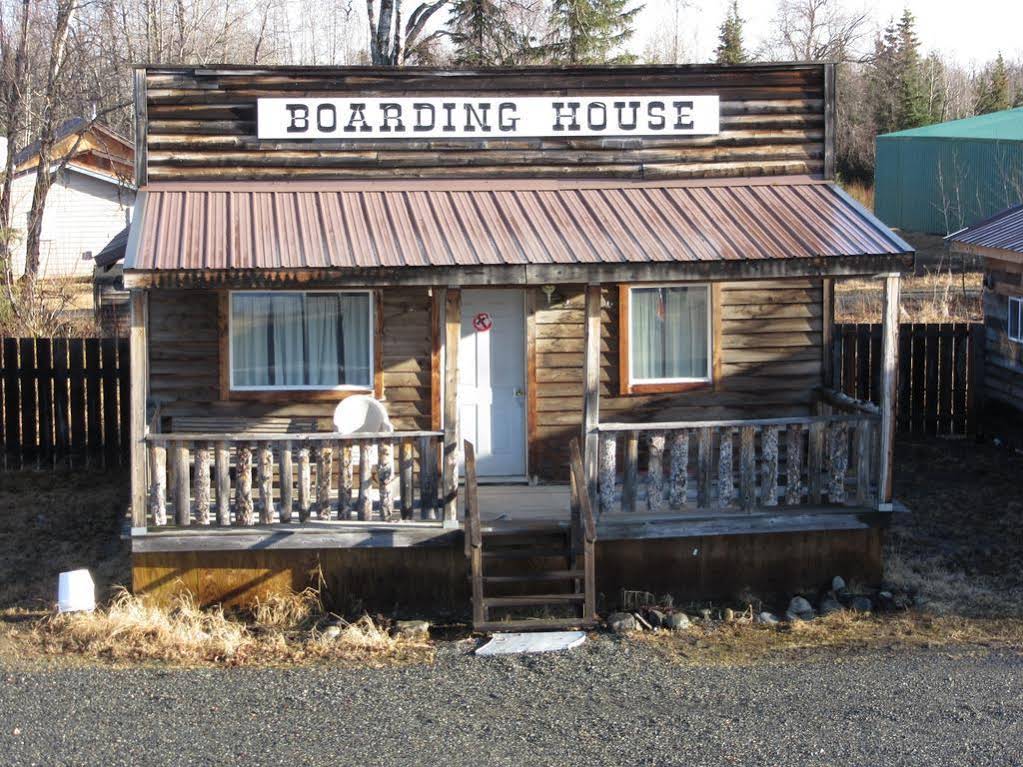 All Seasons Campground And Cabins
