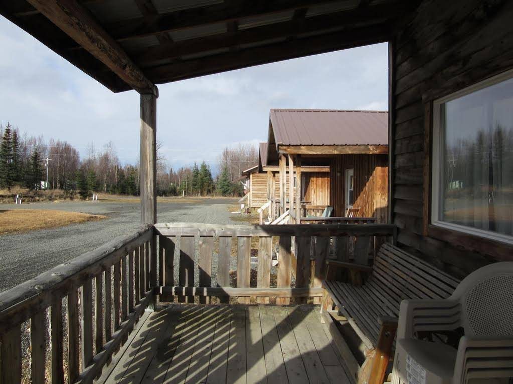 All Seasons Campground And Cabins