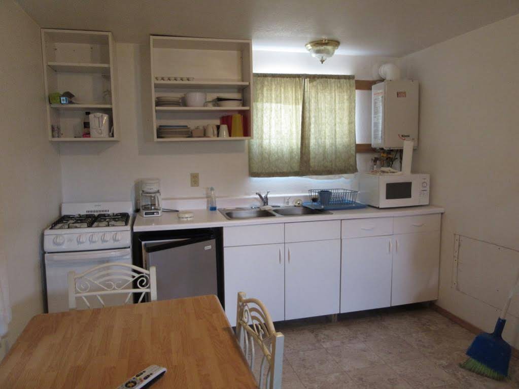 All Seasons Campground And Cabins