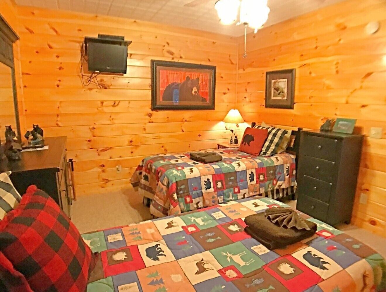 Soaring Eagle Lodge