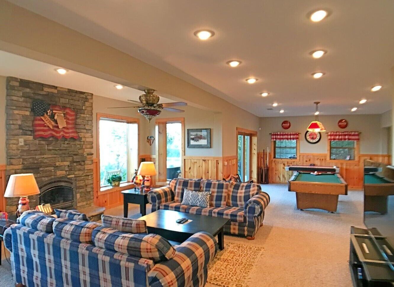Soaring Eagle Lodge