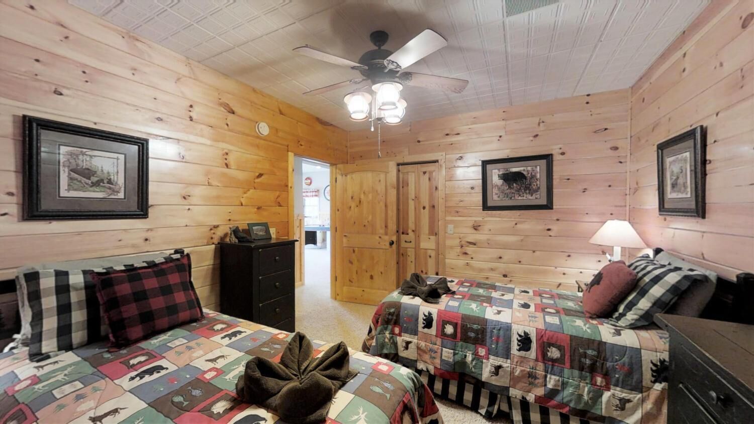 Soaring Eagle Lodge