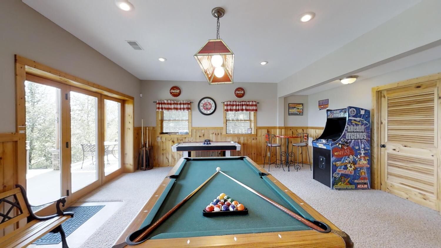 Soaring Eagle Lodge