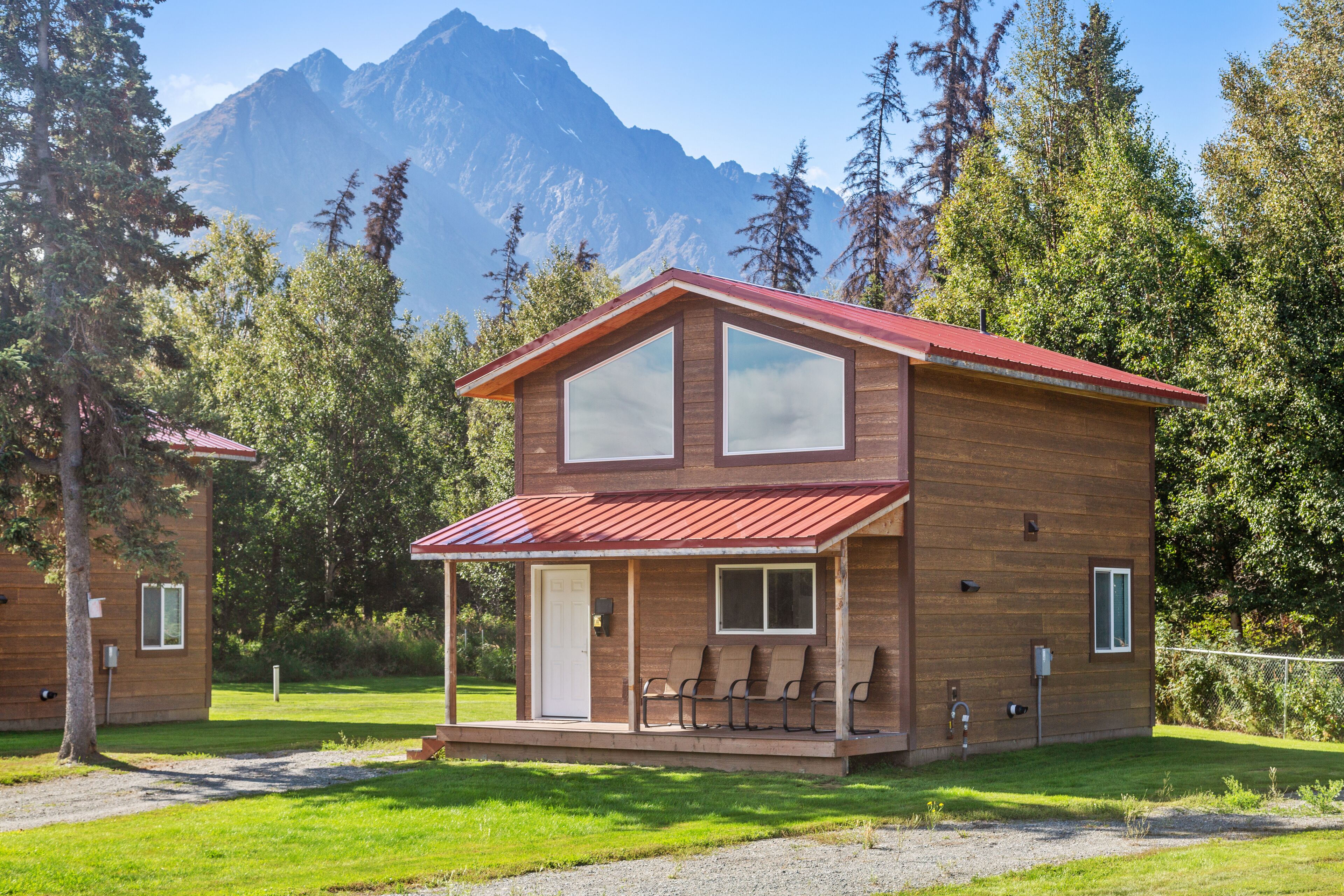 Alaska Backcountry Cottages