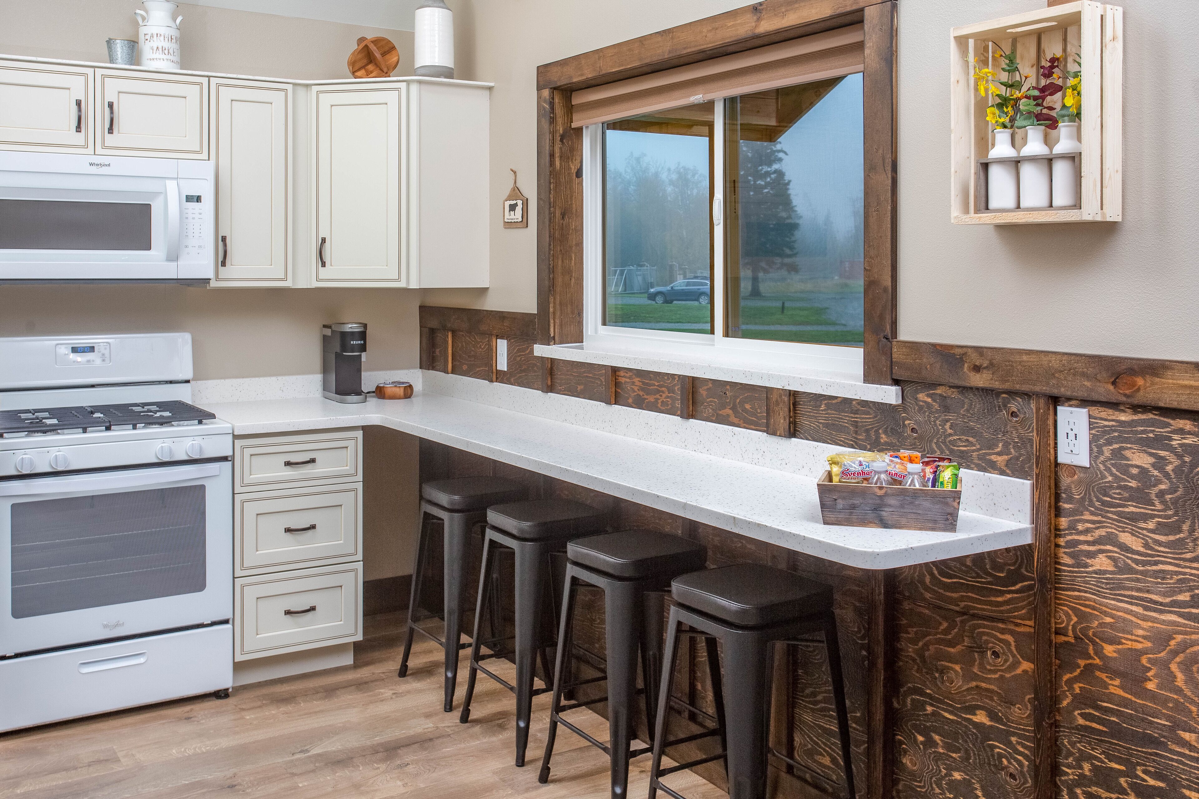 Alaska Backcountry Cottages