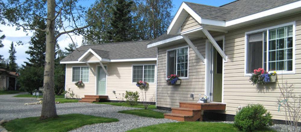 Alaska Garden Gate B&B and Cottages