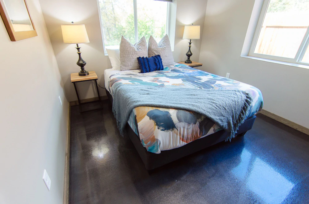 Glacier Suites