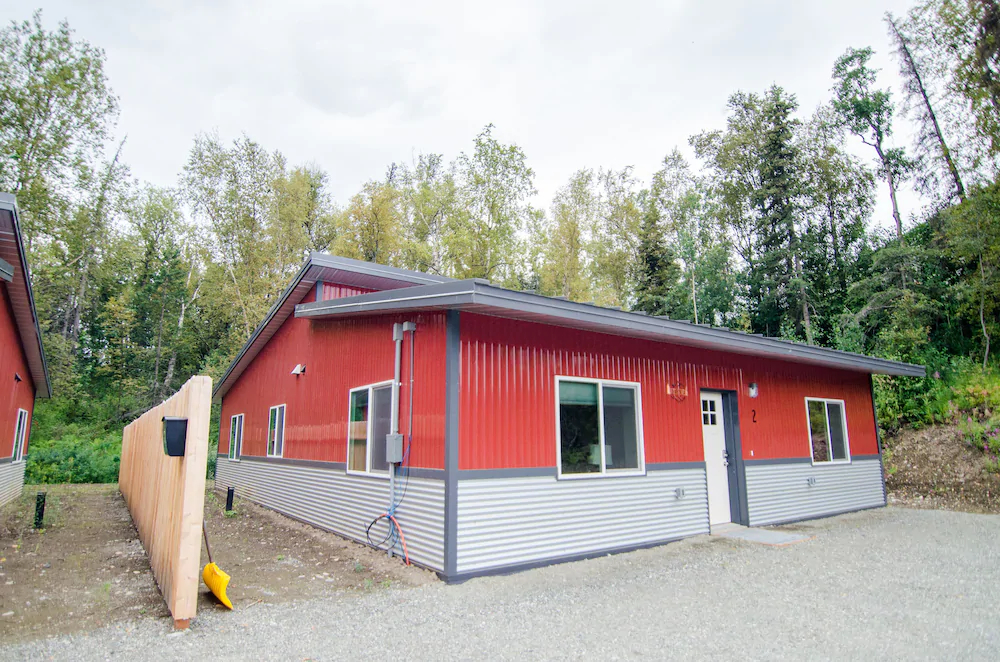 Glacier Suites