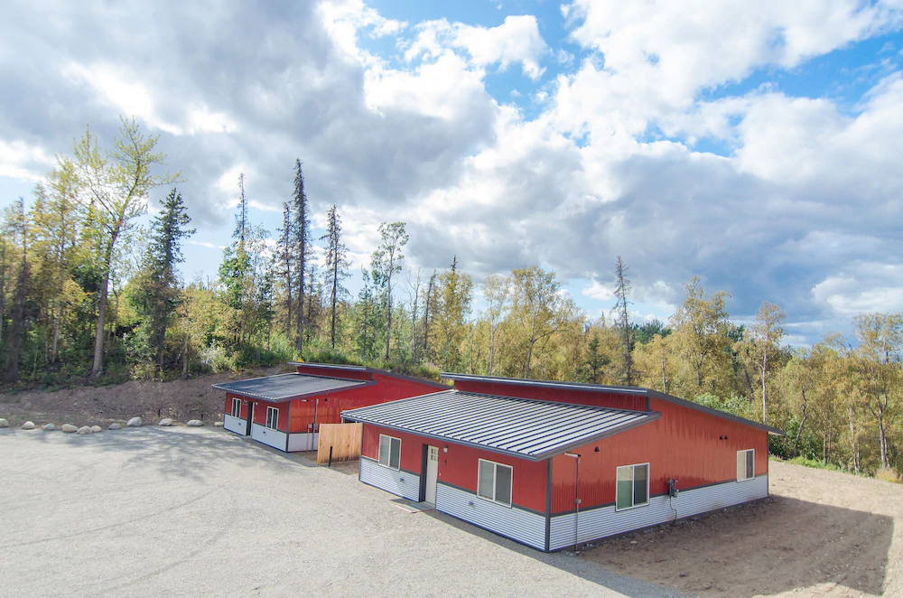 Glacier Suites
