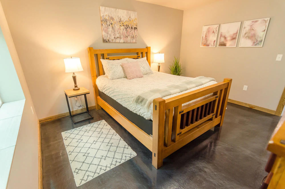 Glacier Suites