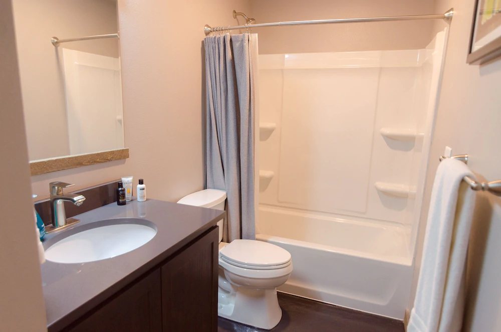Glacier Suites