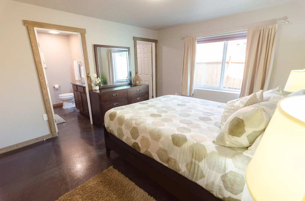 Glacier Suites