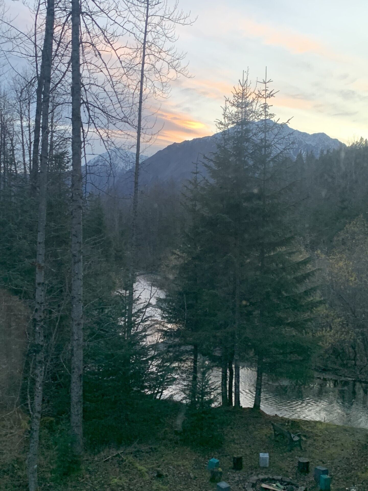 Bear Bottoms at Salmon Creek