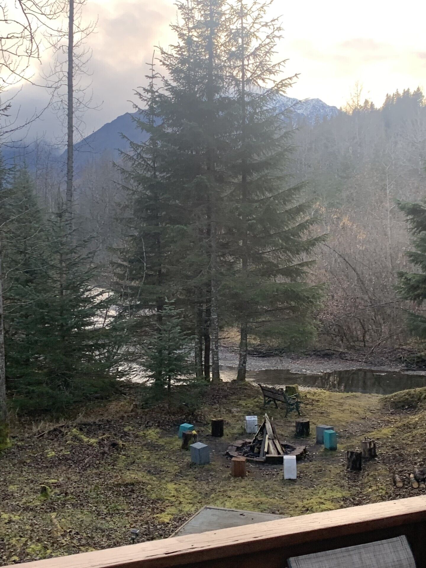 Bear Bottoms at Salmon Creek