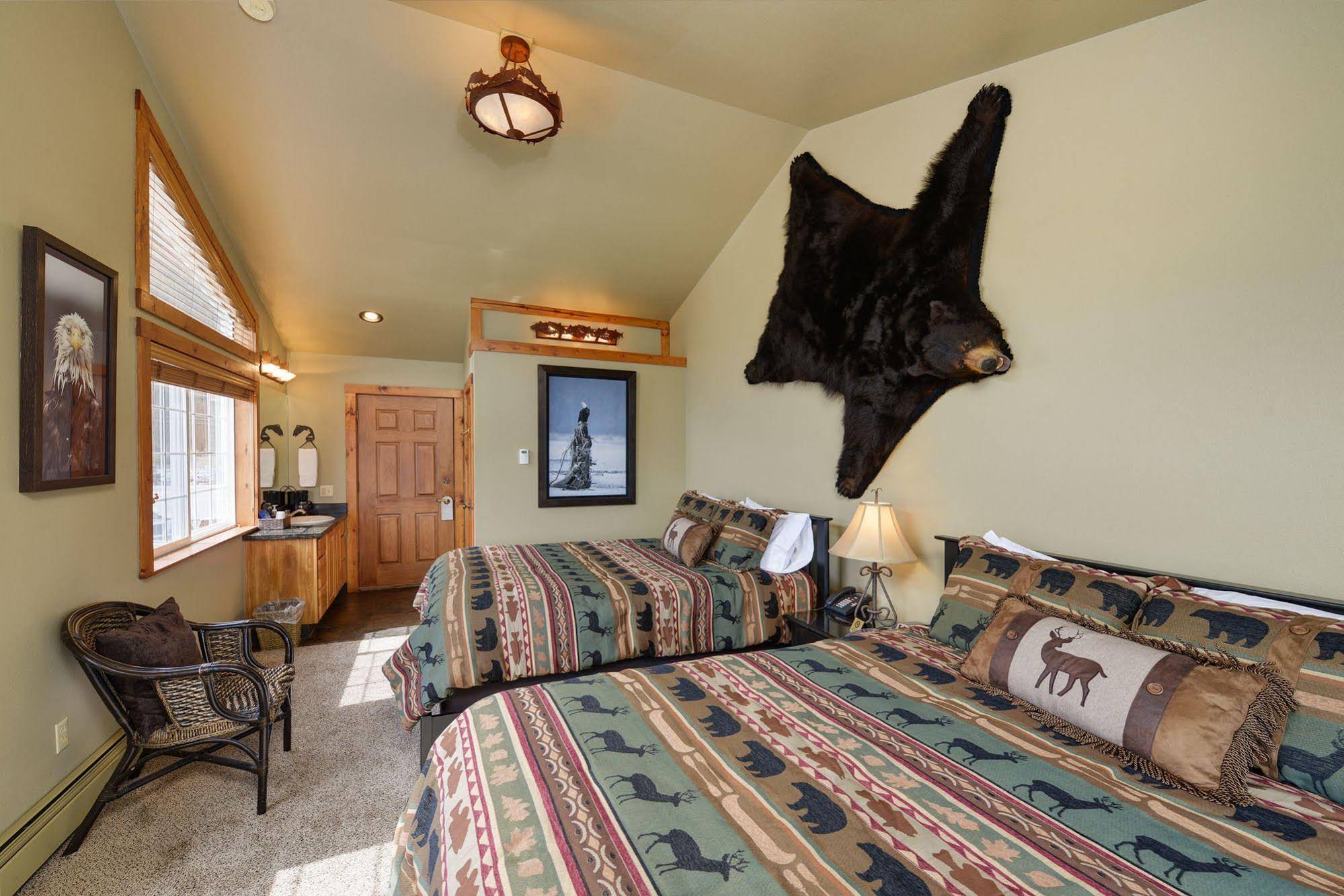 Safari Lodge