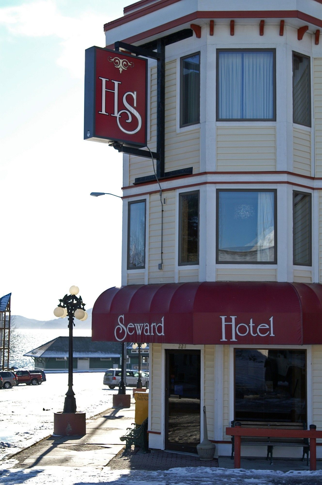 Seward