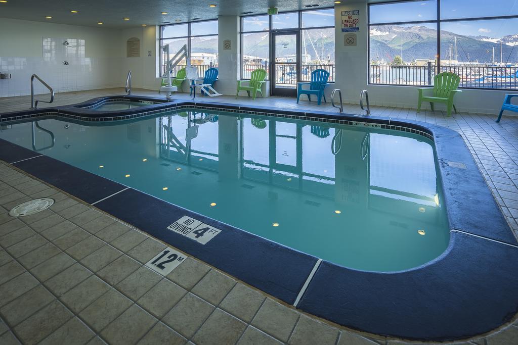 Seward Harbor 360 Hotel