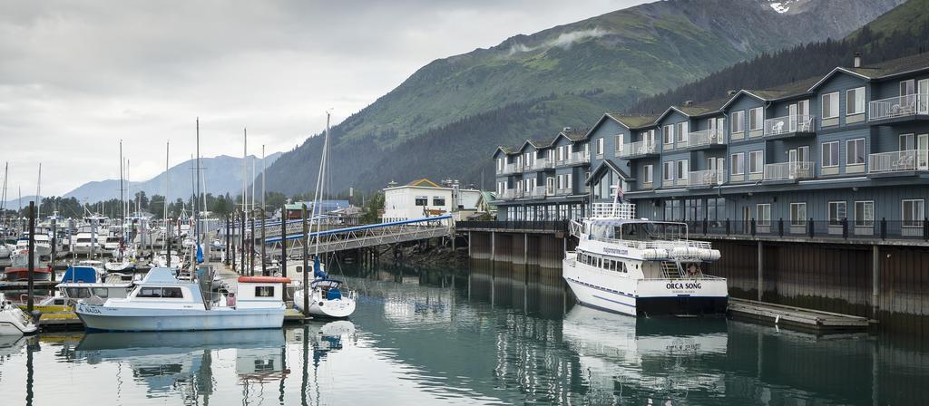 Seward Harbor 360 Hotel
