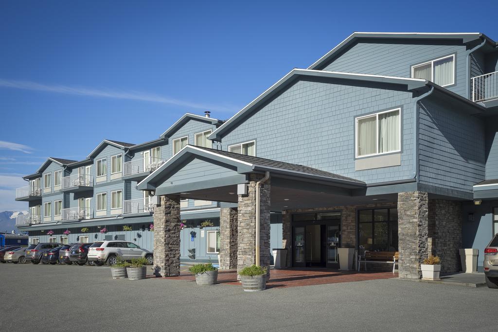Seward Harbor 360 Hotel