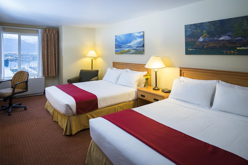 Seward Harbor 360 Hotel