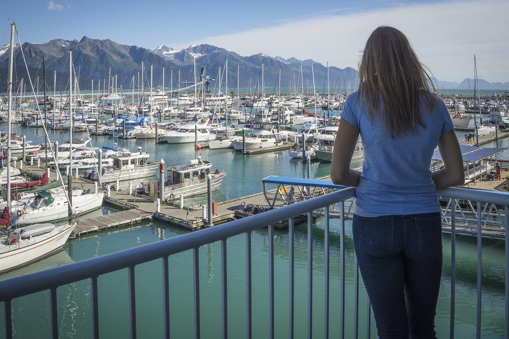 Seward Harbor 360 Hotel