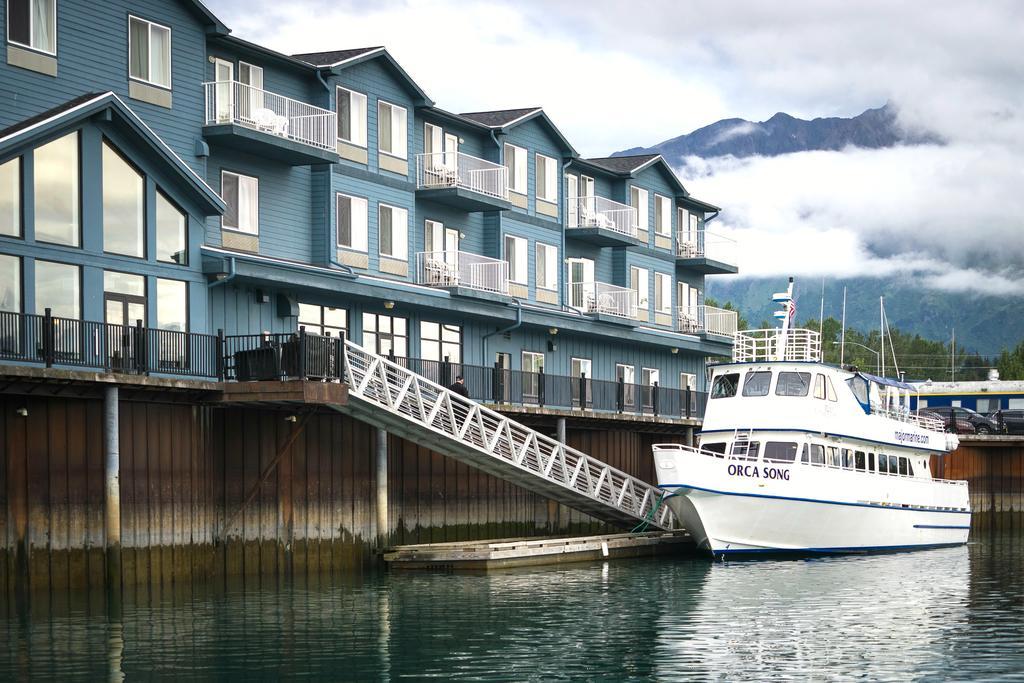 Seward Harbor 360 Hotel