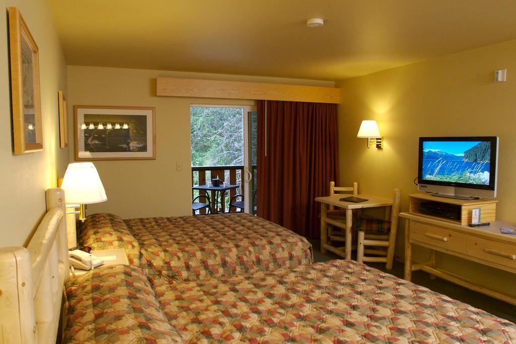 Seward Windsong Lodge