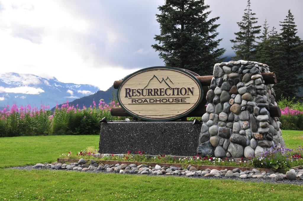 Seward Windsong Lodge