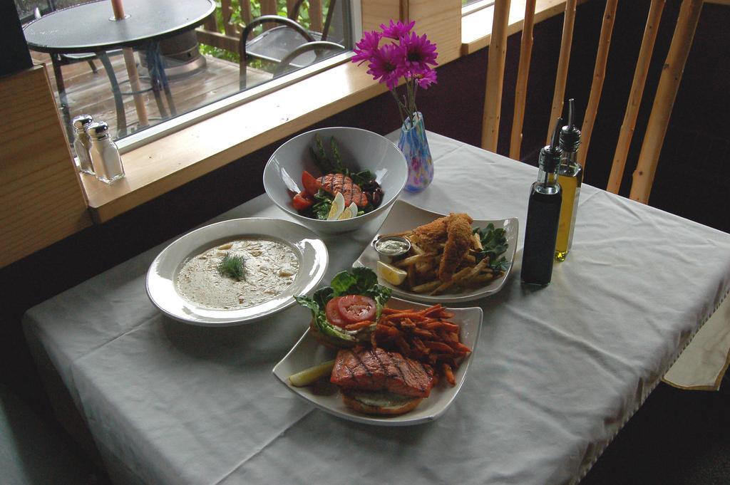 Seward Windsong Lodge