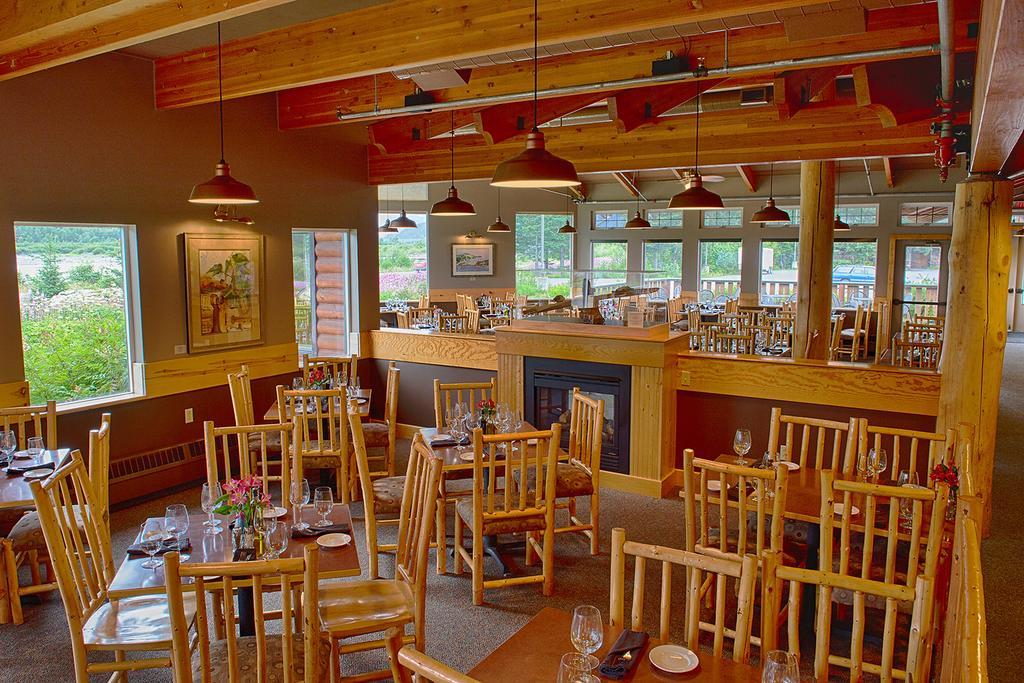 Seward Windsong Lodge