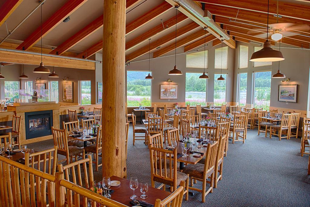 Seward Windsong Lodge