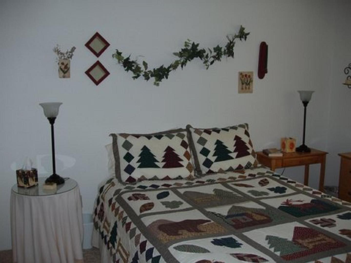 Summit View Lodge