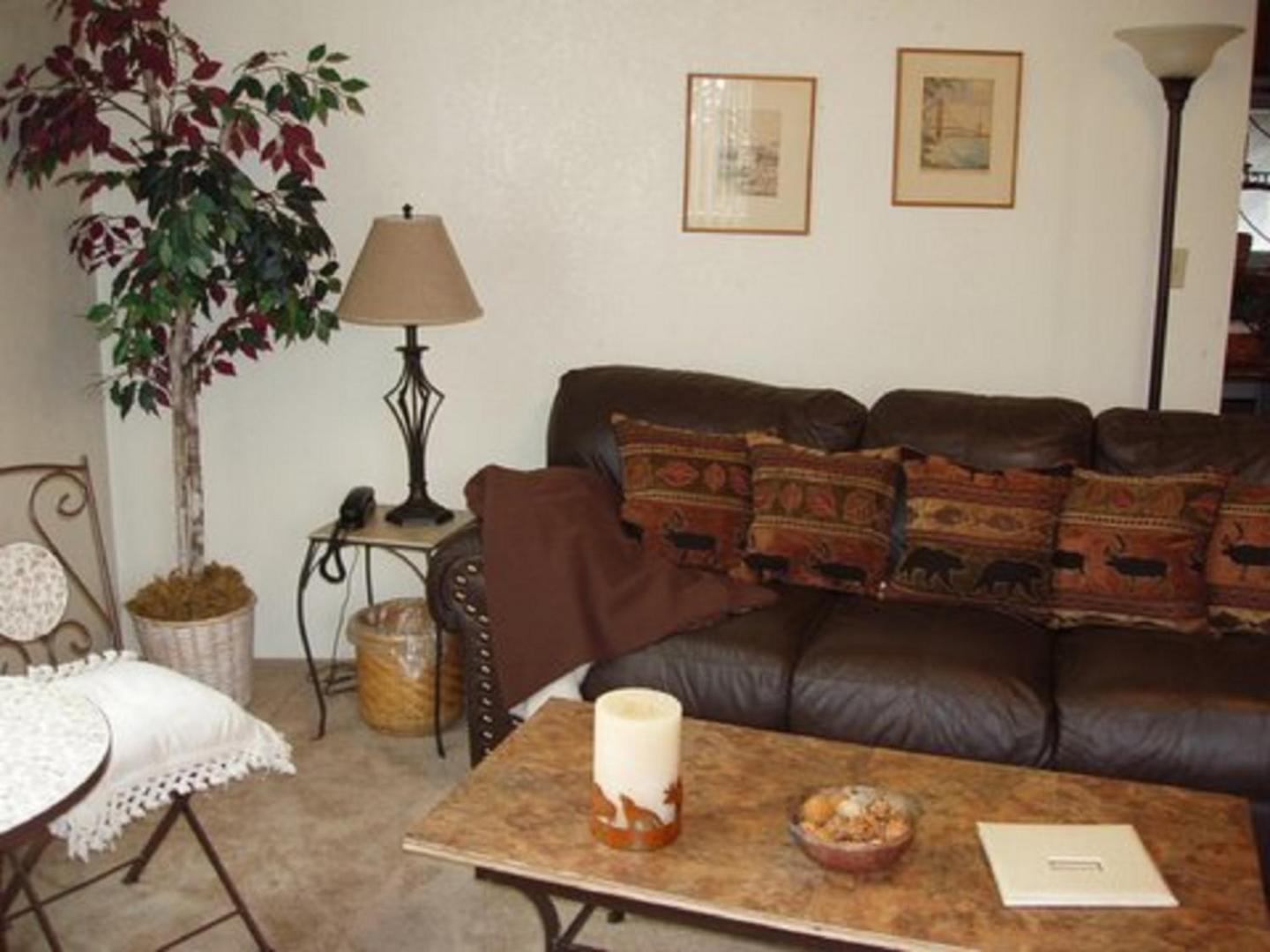 Summit View Lodge