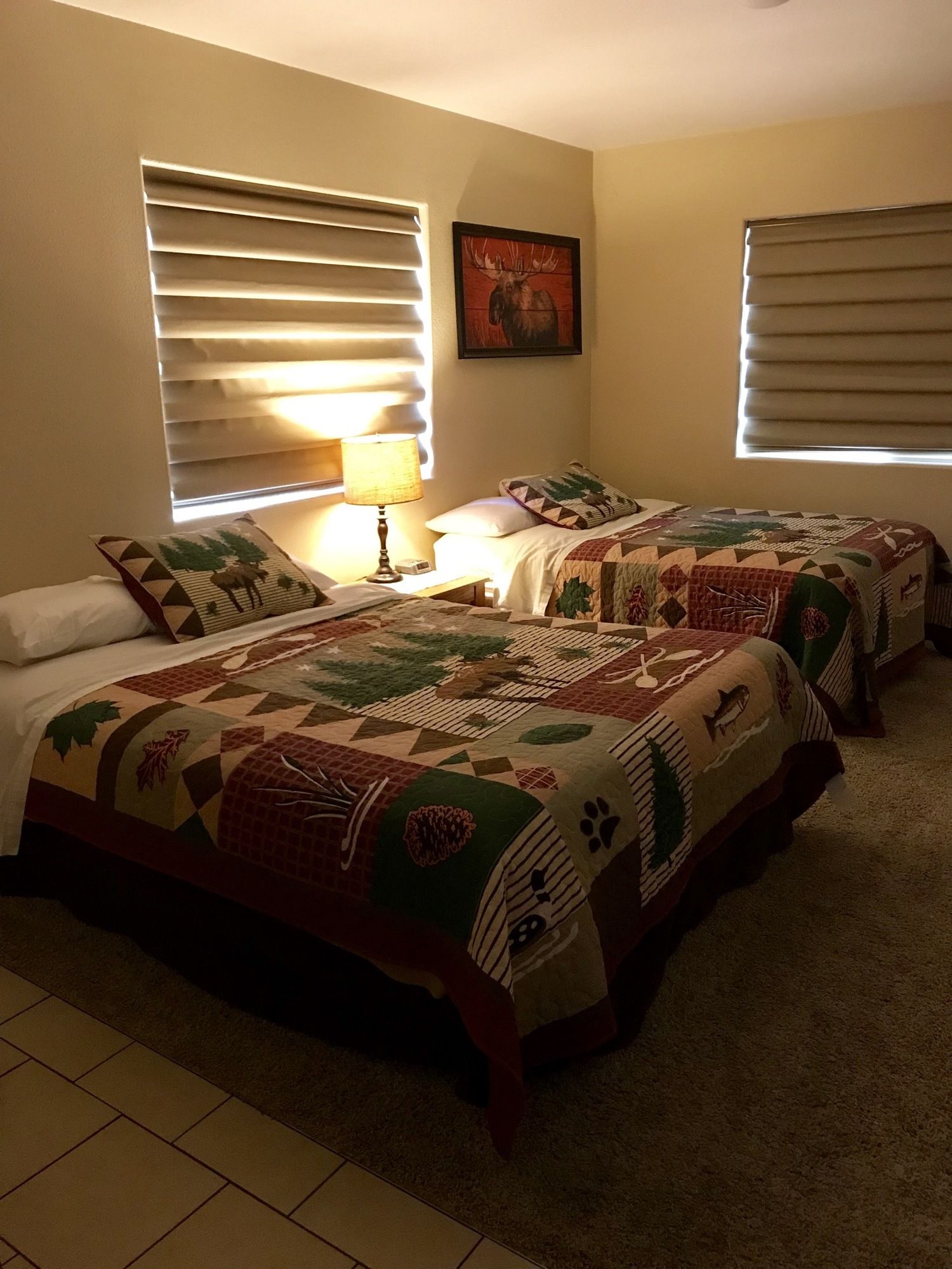 Twin Peaks Lodge and RV Park