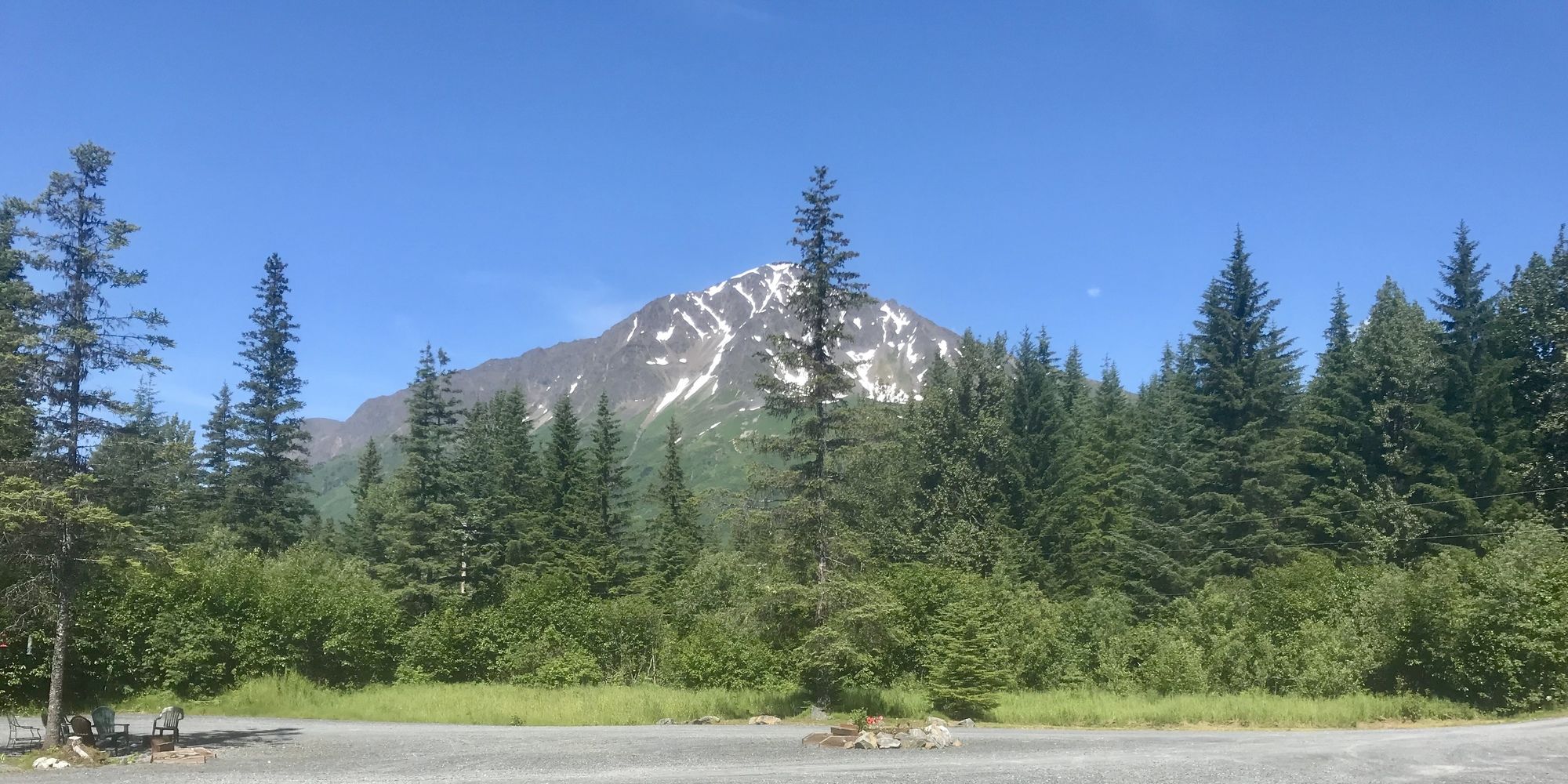 Twin Peaks Lodge and RV Park