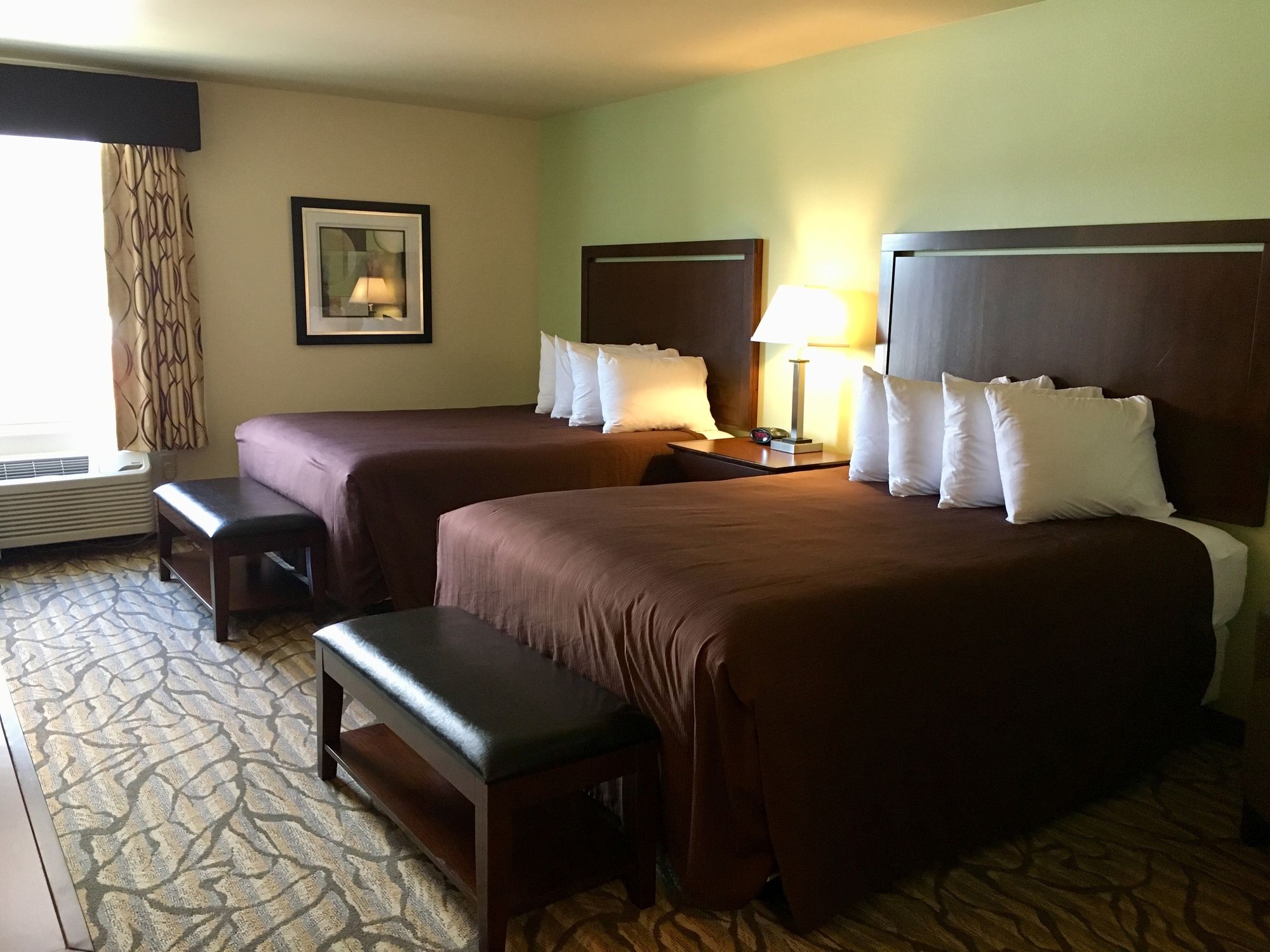 Aspen Suites Hotel Sitka