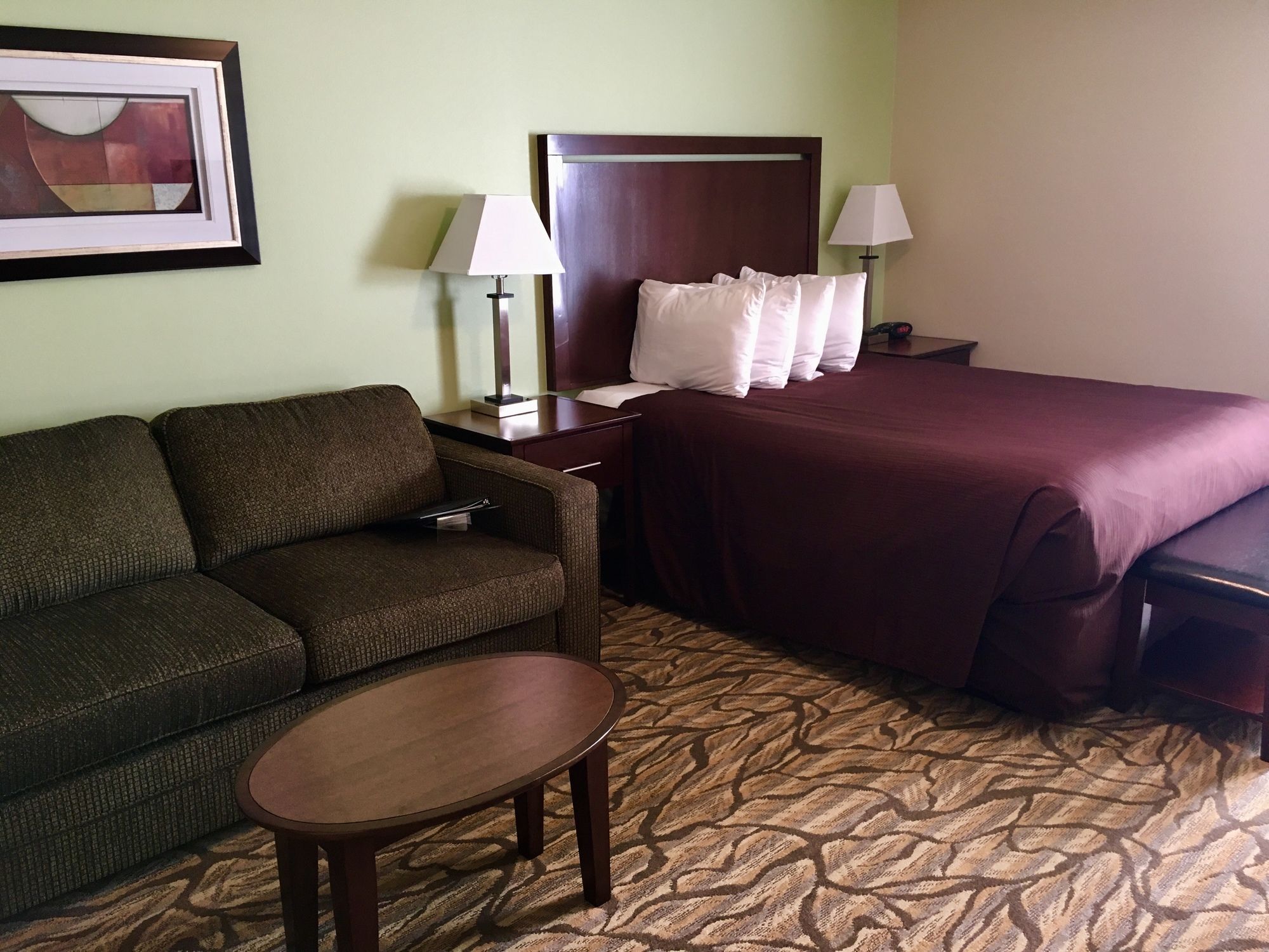 Aspen Suites Hotel Sitka