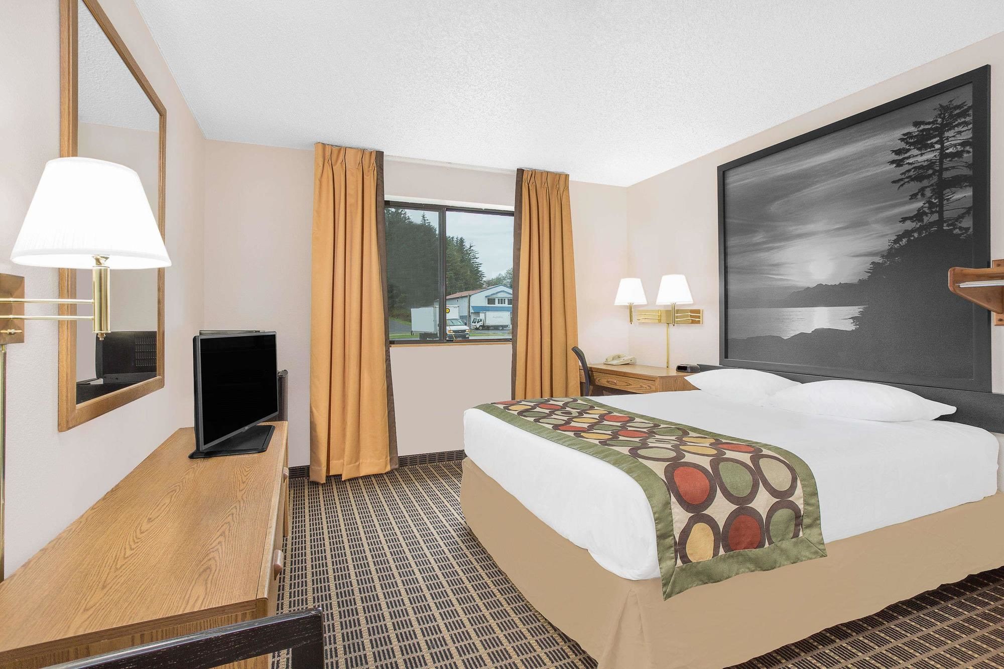Baranof Lodge