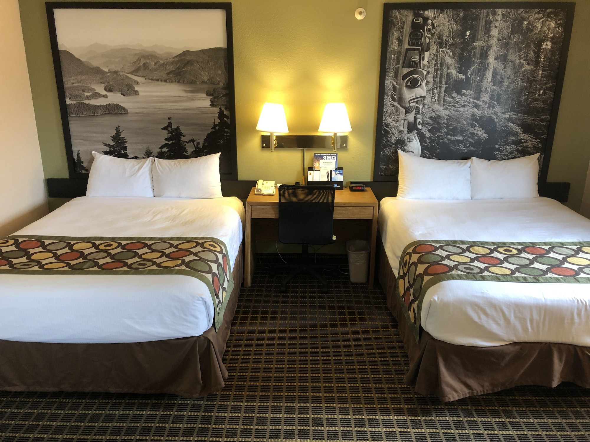 Baranof Lodge