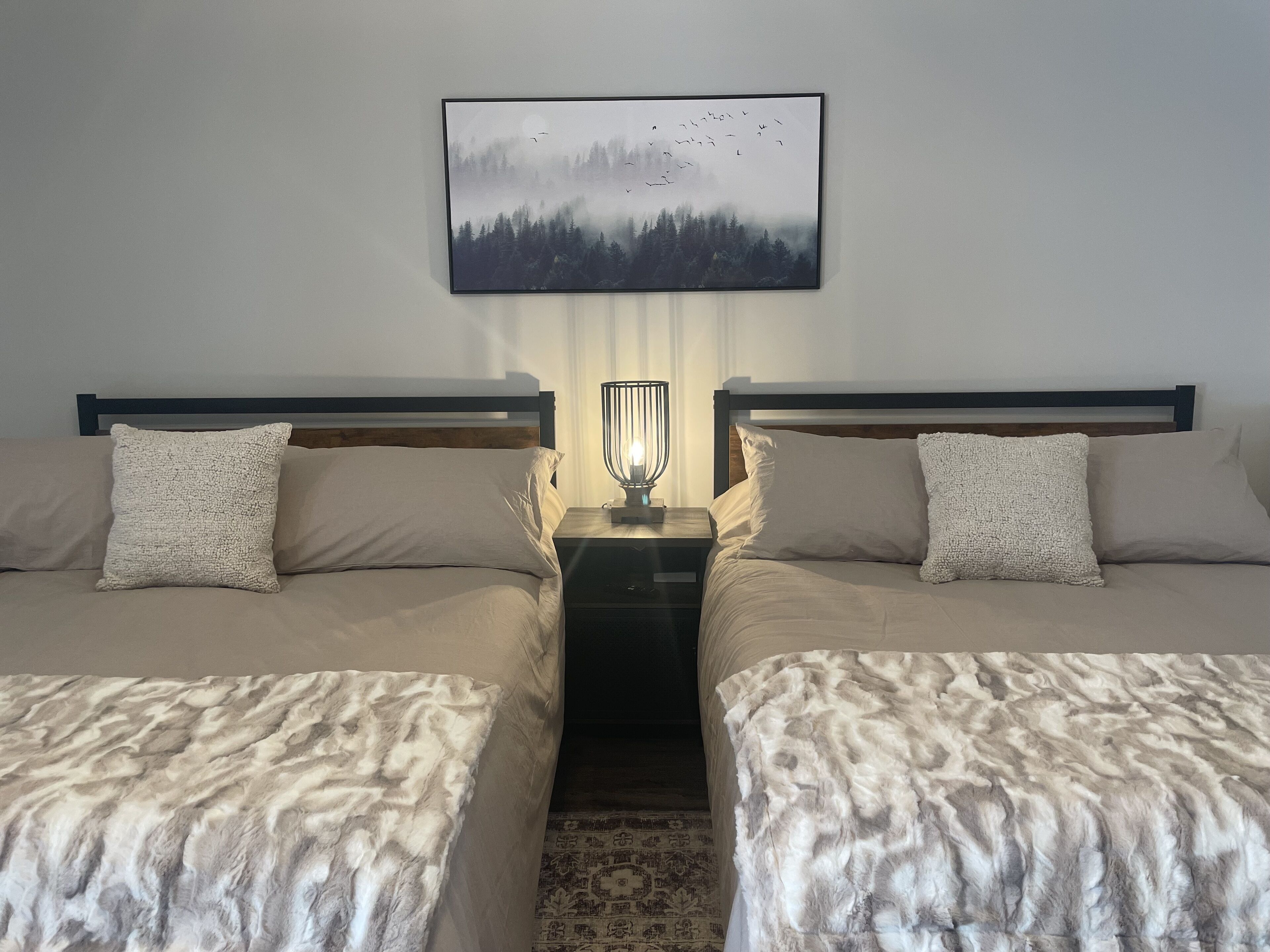 Alaska Lake and Lodge at Longmere