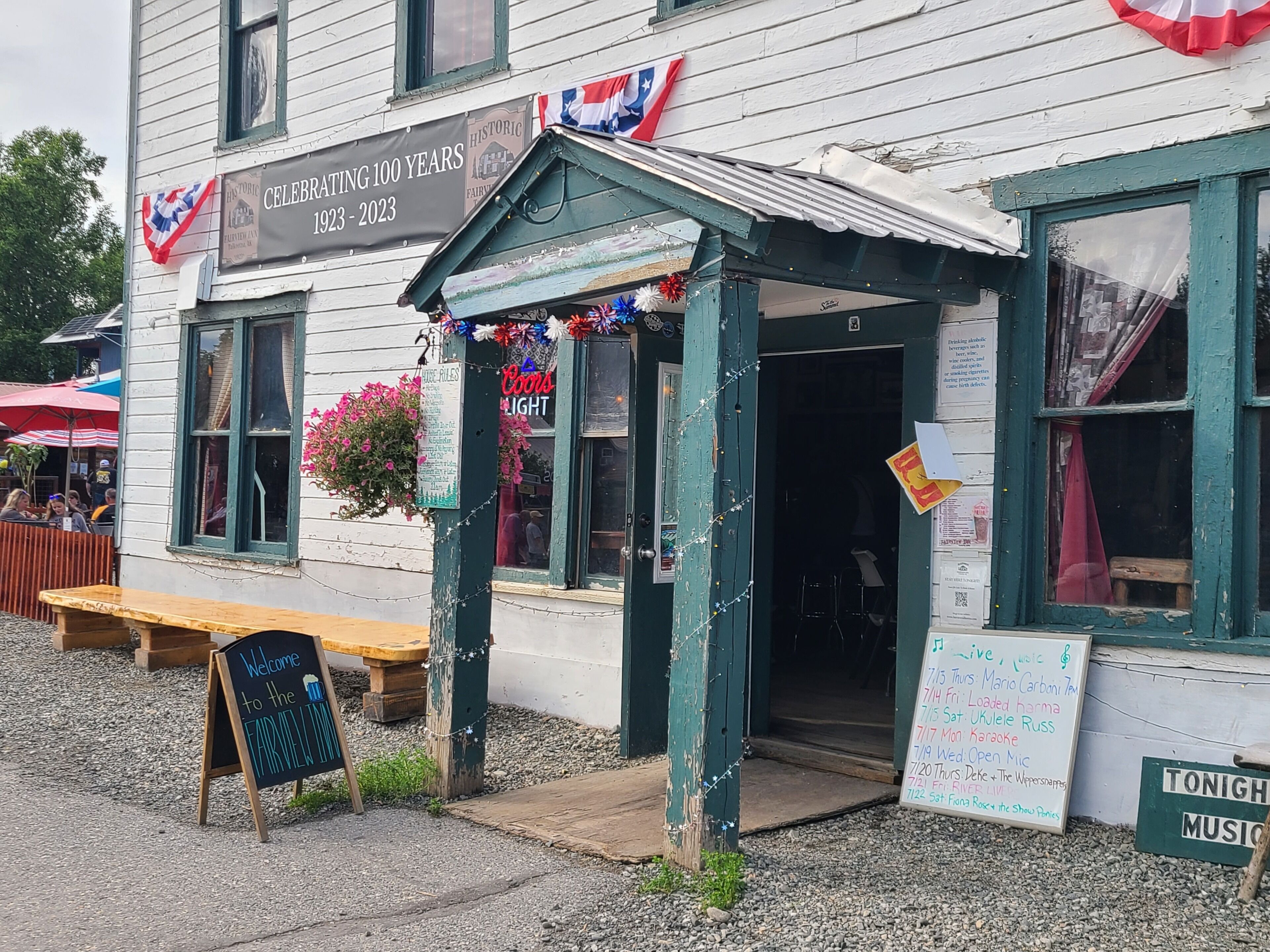 Fairview Inn